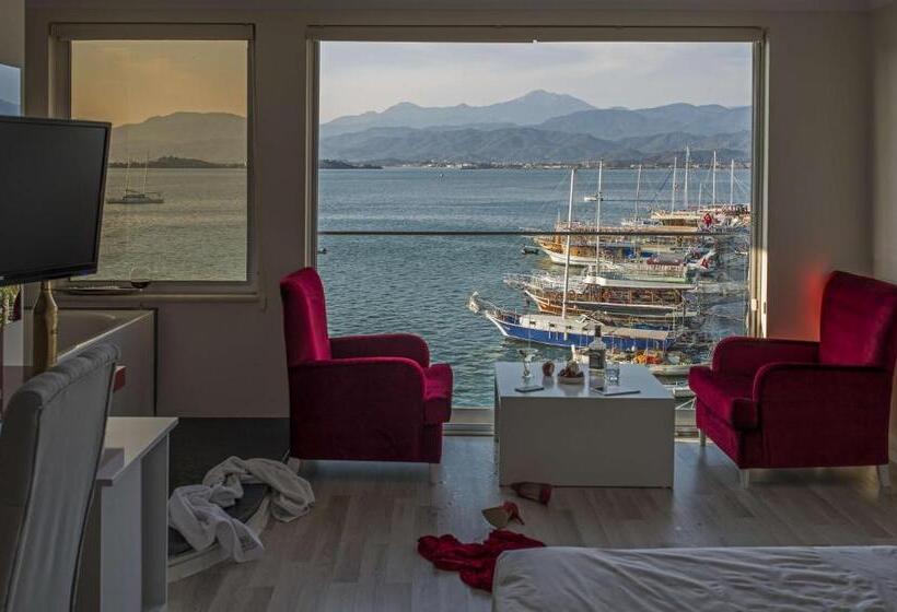 Люкс Повышенной Комфортности, Orka Boutique