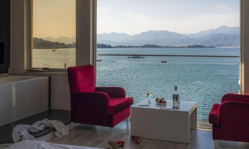 Люкс Повышенной Комфортности, Orka Boutique