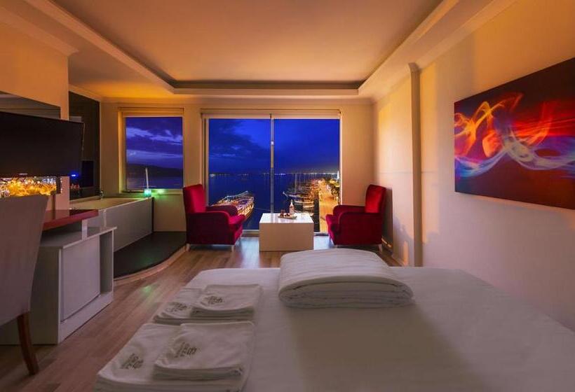 Люкс Повышенной Комфортности, Orka Boutique