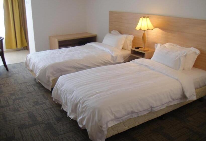 Superior-Zimmer, Prima Hotel Melaka