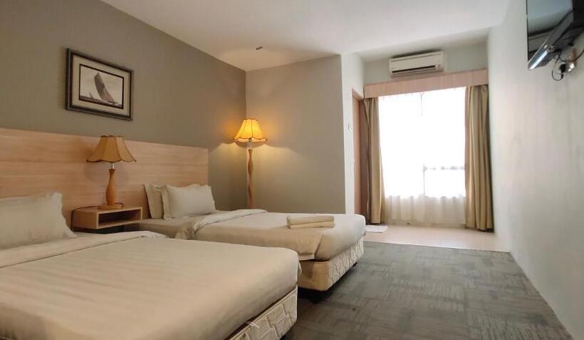 اتاق سوپریور, Prima Hotel Melaka