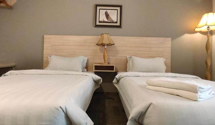 اتاق سوپریور, Prima Hotel Melaka