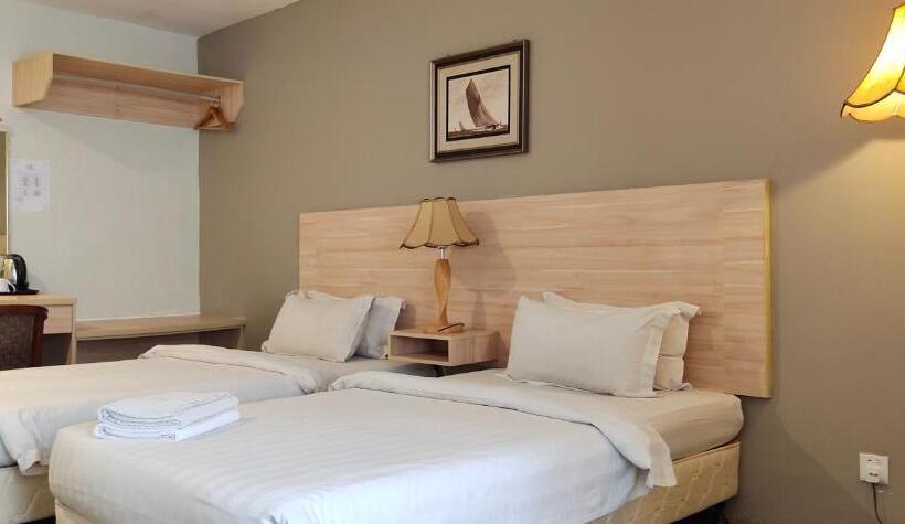 Superior-Zimmer, Prima Hotel Melaka