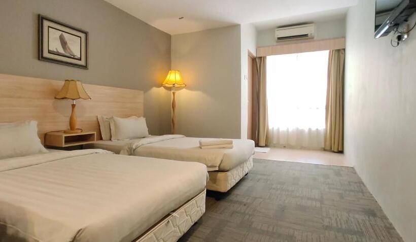 اتاق سوپریور, Prima Hotel Melaka