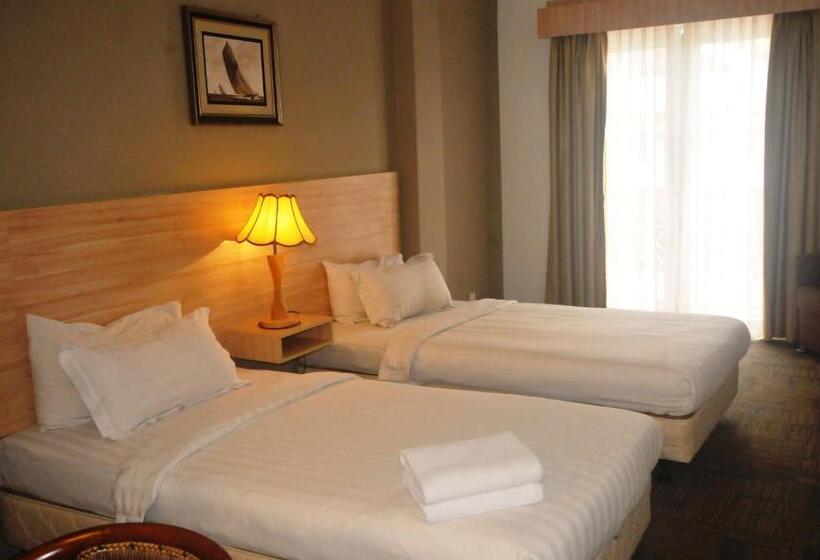 اتاق لوکس, Prima Hotel Melaka