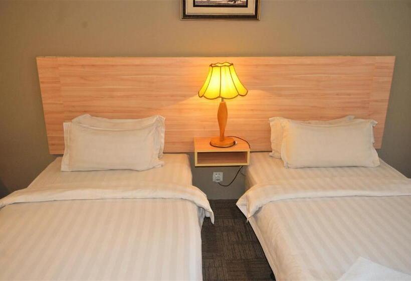 اتاق لوکس, Prima Hotel Melaka