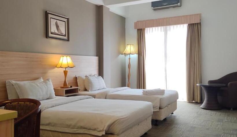 اتاق لوکس, Prima Hotel Melaka