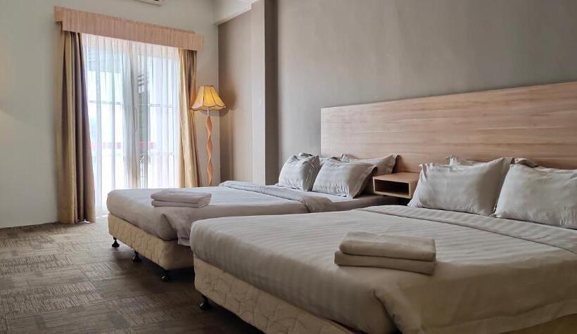 اتاق خانوادگی, Prima Hotel Melaka