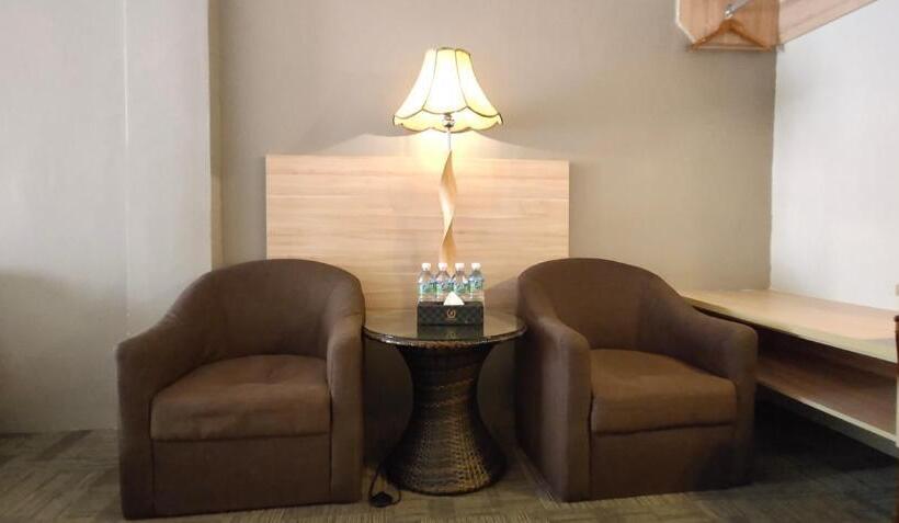 Familienzimmer, Prima Hotel Melaka