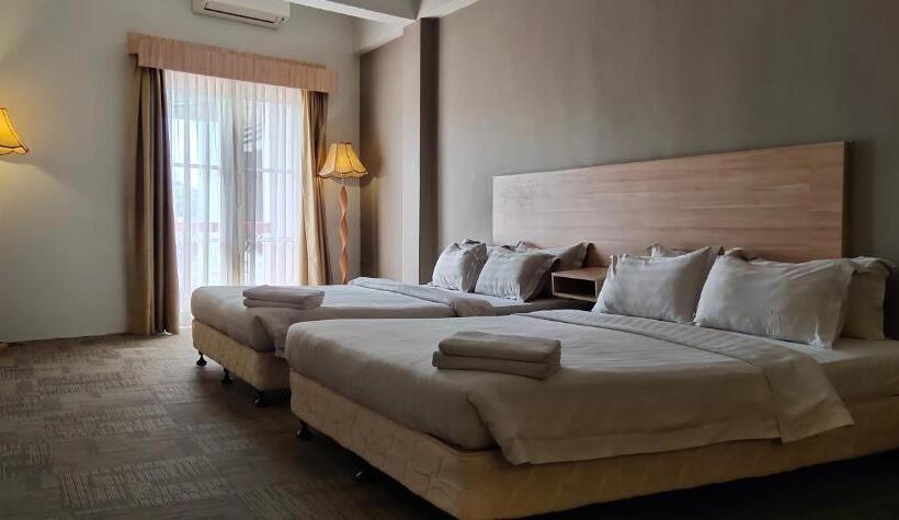 اتاق خانوادگی, Prima Hotel Melaka
