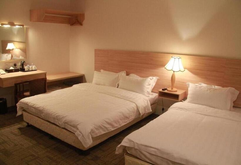 اتاق سوپریور خانوادگی, Prima Hotel Melaka