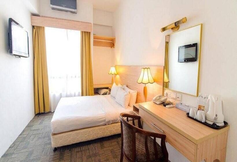 اتاق سوپریور, Prima Hotel Melaka