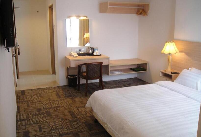اتاق سوپریور, Prima Hotel Melaka