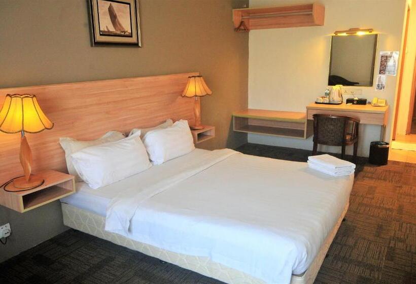 اتاق لوکس, Prima Hotel Melaka