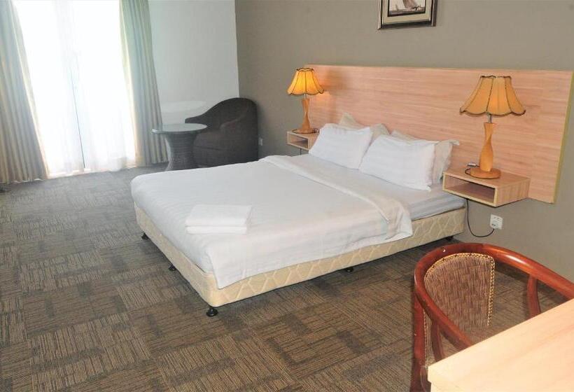 اتاق لوکس, Prima Hotel Melaka