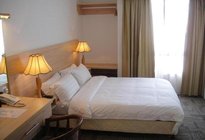 Superior-Zimmer, Prima Hotel Melaka
