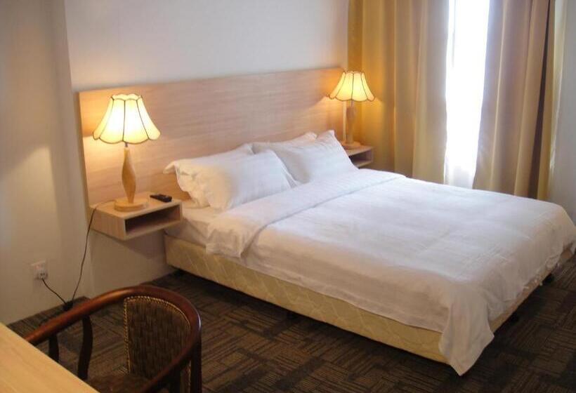 اتاق سوپریور, Prima Hotel Melaka