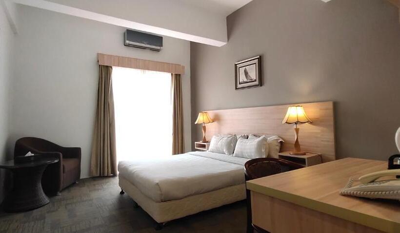 اتاق لوکس, Prima Hotel Melaka