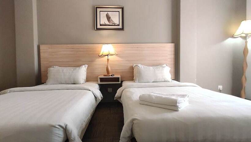 Superior-Zimmer, Prima Hotel Melaka