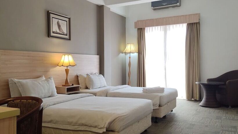 اتاق لوکس, Prima Hotel Melaka