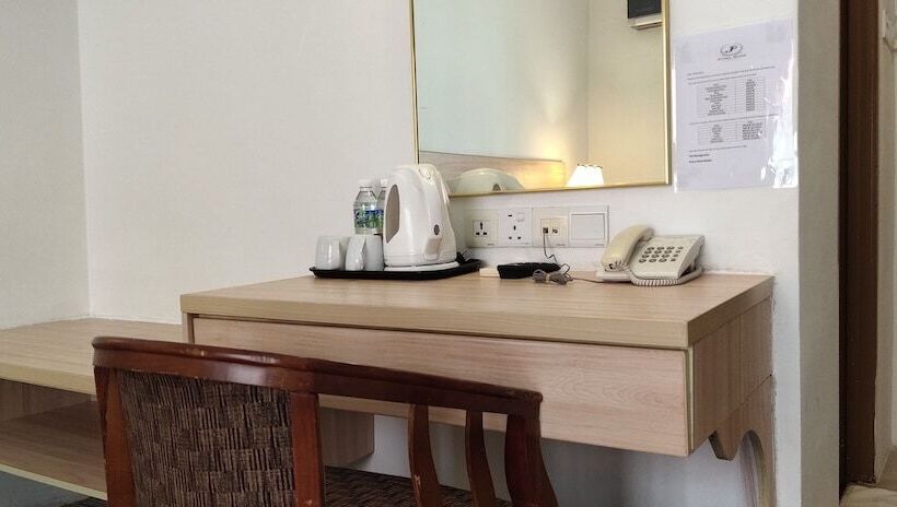 اتاق لوکس, Prima Hotel Melaka
