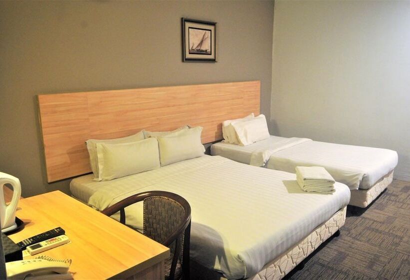 اتاق خانوادگی, Prima Hotel Melaka