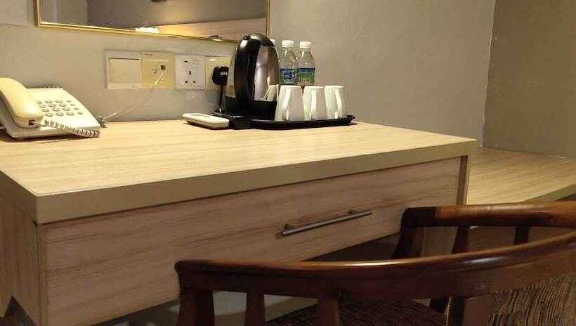 Familienzimmer, Prima Hotel Melaka