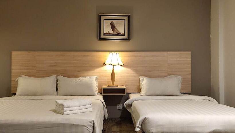 اتاق خانوادگی, Prima Hotel Melaka