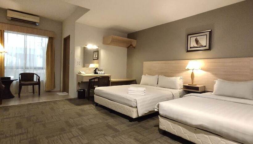 اتاق خانوادگی, Prima Hotel Melaka