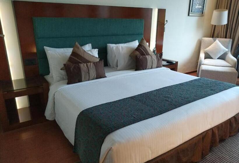 수피리어 룸, Radisson Blu Hotel Rudrapur