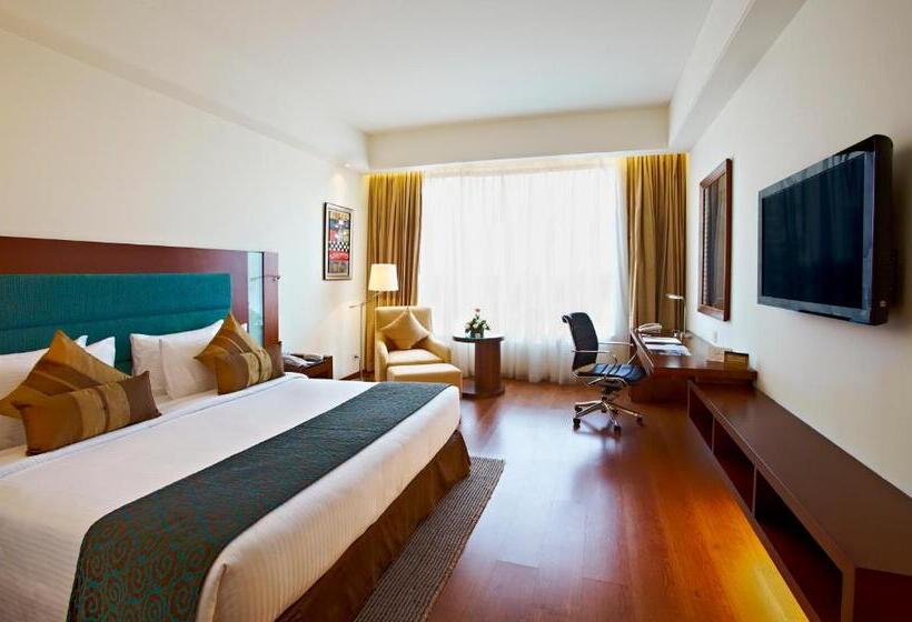 חדר סופריור, Radisson Blu Hotel Rudrapur