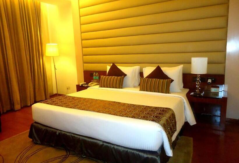이그제큐티브 스위트, Radisson Blu Hotel Rudrapur
