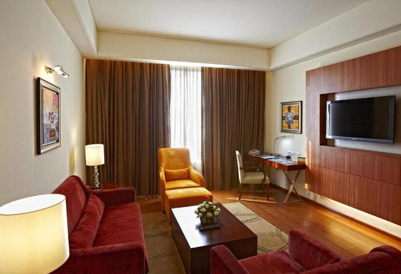 סוויטה אקזקיוטיב, Radisson Blu Hotel Rudrapur