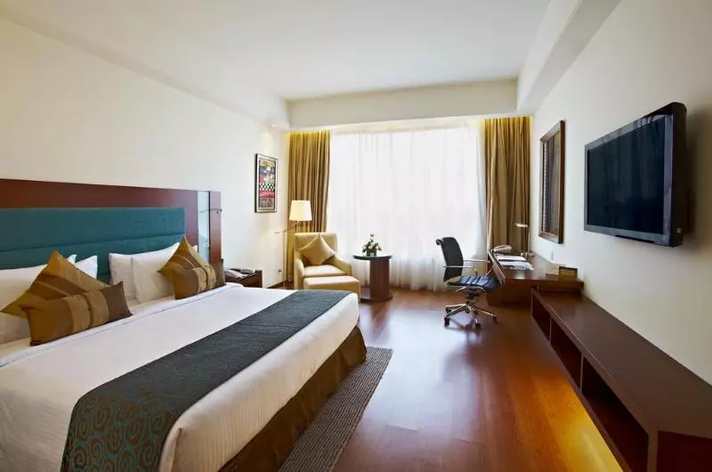 スーペリアールーム, Radisson Blu Hotel Rudrapur