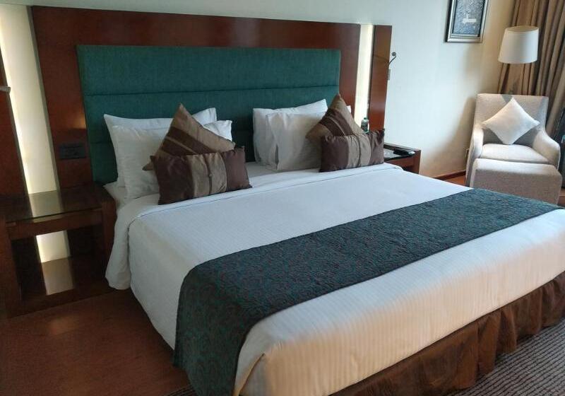 חדר סופריור, Radisson Blu Hotel Rudrapur