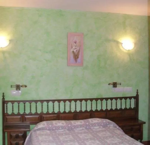 اتاق استاندارد, Posada Casa De Julia