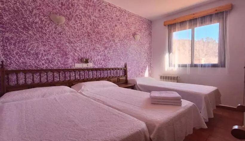 اتاق استاندارد سه نفره, Posada Casa De Julia