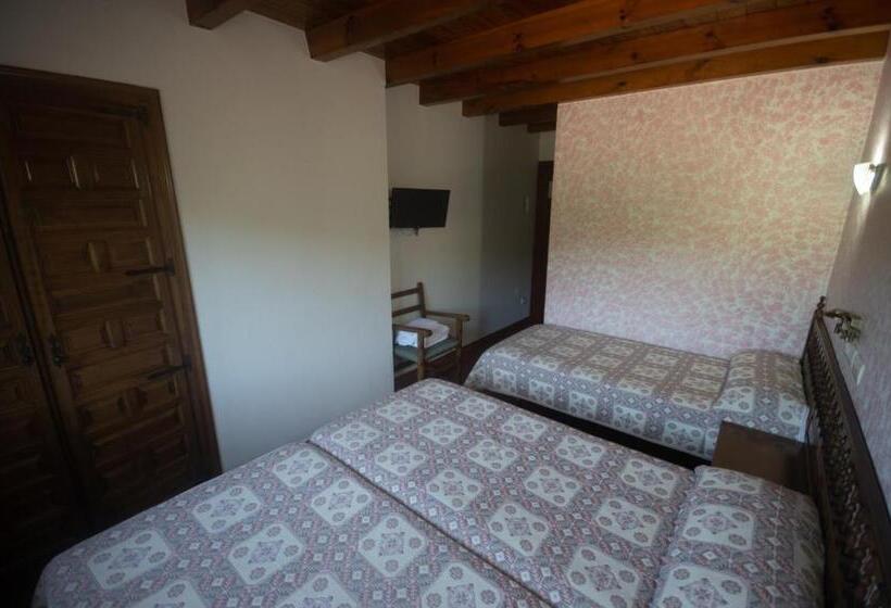 חדר סטנדרט לשלושה, Posada Casa De Julia