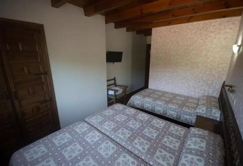 اتاق استاندارد سه نفره, Posada Casa De Julia