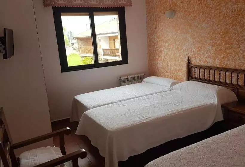 اتاق استاندارد سه نفره, Posada Casa De Julia