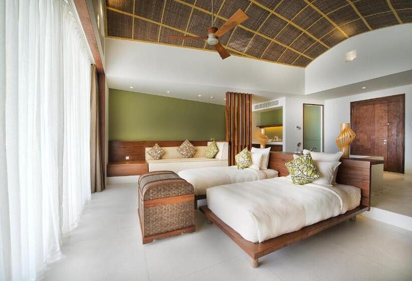 Quarto Premium Vista Mar, The Shells Resort & Spa Phu Quoc