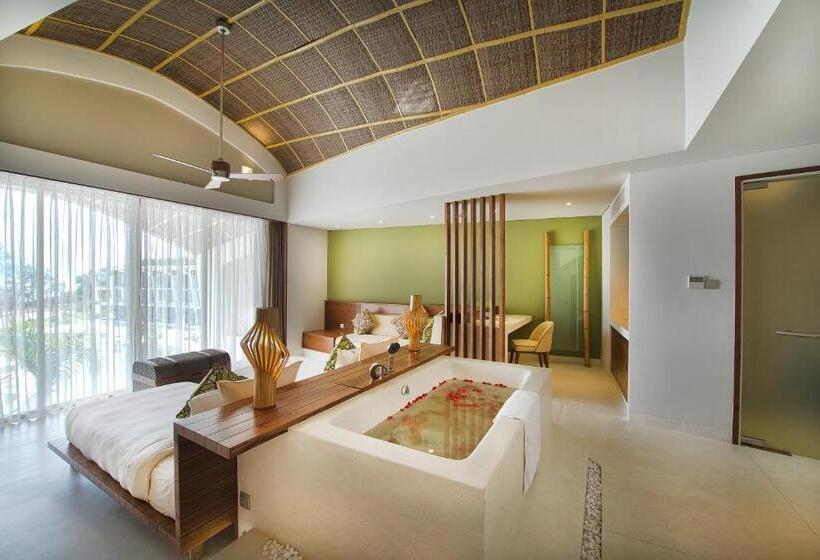 Quarto Premium Vista Mar, The Shells Resort & Spa Phu Quoc