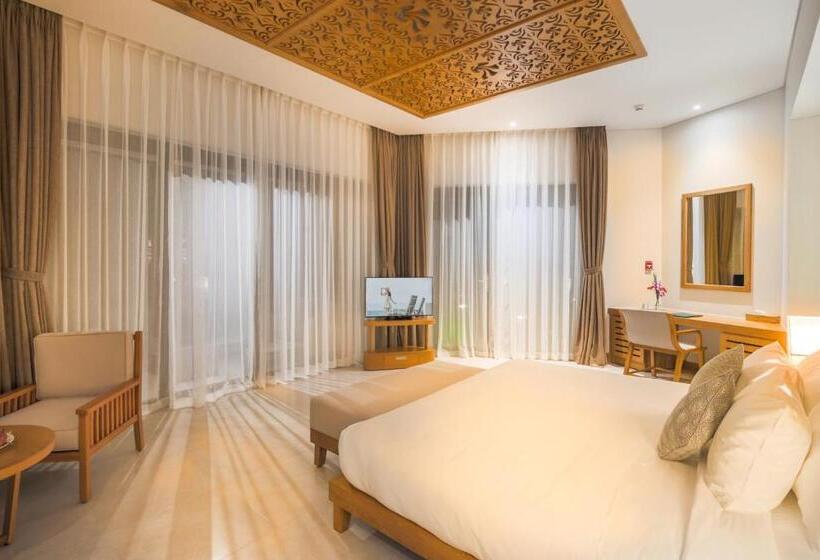 Vivenda Deluxe 1 Quarto, The Shells Resort & Spa Phu Quoc