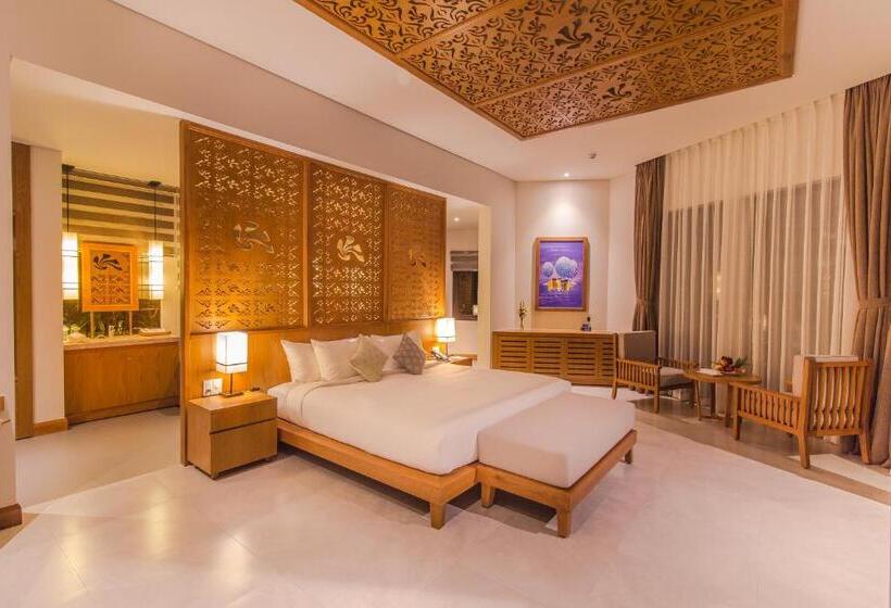 ویلای لوکس 1 خوابه, The Shells Resort & Spa  Phu Quoc