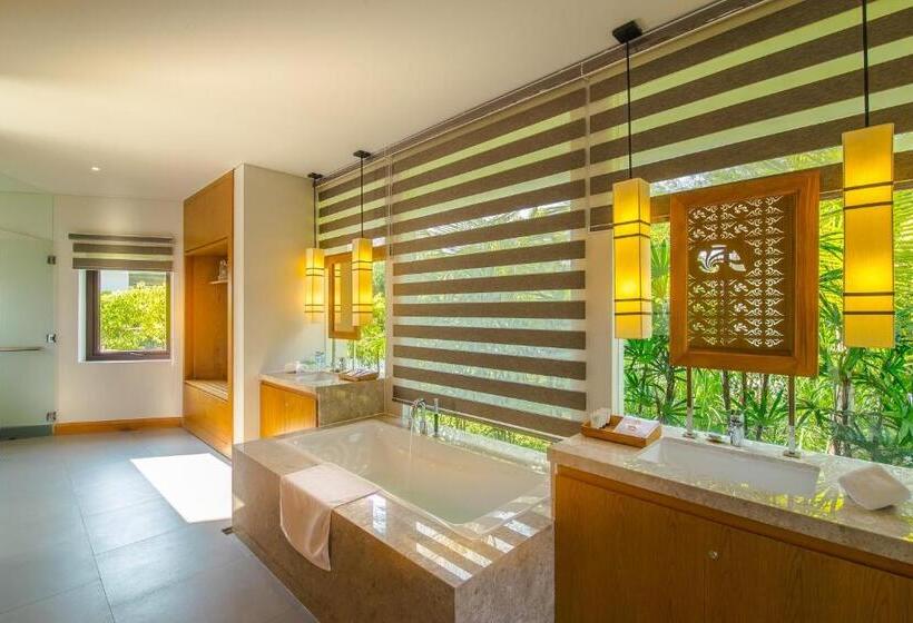 Vivenda Deluxe 1 Quarto, The Shells Resort & Spa Phu Quoc