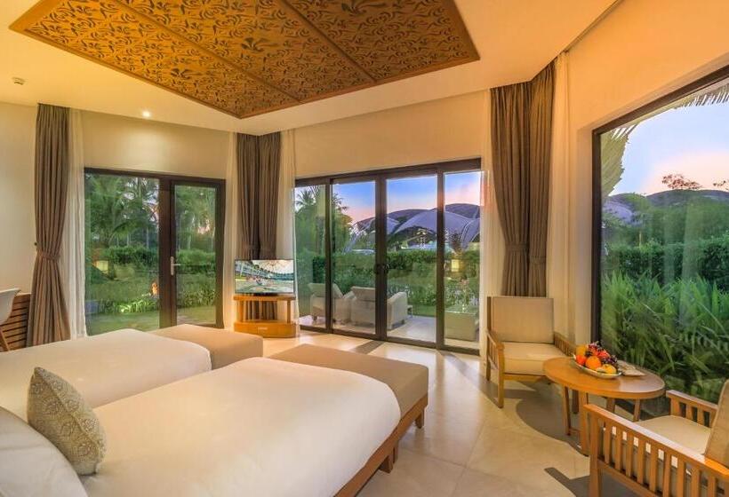 ویلای لوکس 1 خوابه, The Shells Resort & Spa  Phu Quoc