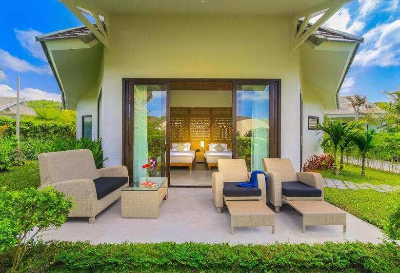Vivenda Deluxe 1 Quarto, The Shells Resort & Spa Phu Quoc