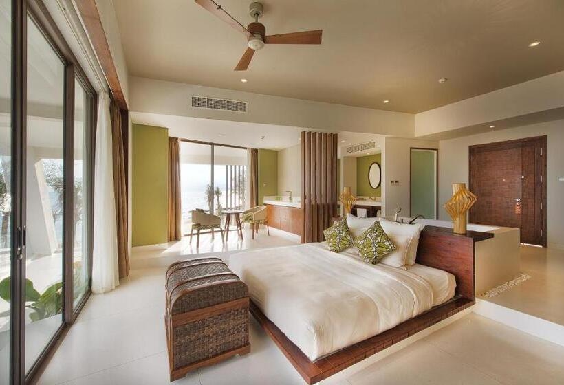 Suite Deluxe Vista Mar, The Shells Resort & Spa Phu Quoc