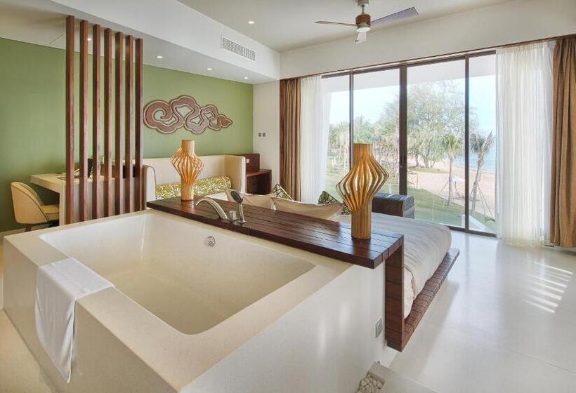 Suite Deluxe Vista Mar, The Shells Resort & Spa Phu Quoc