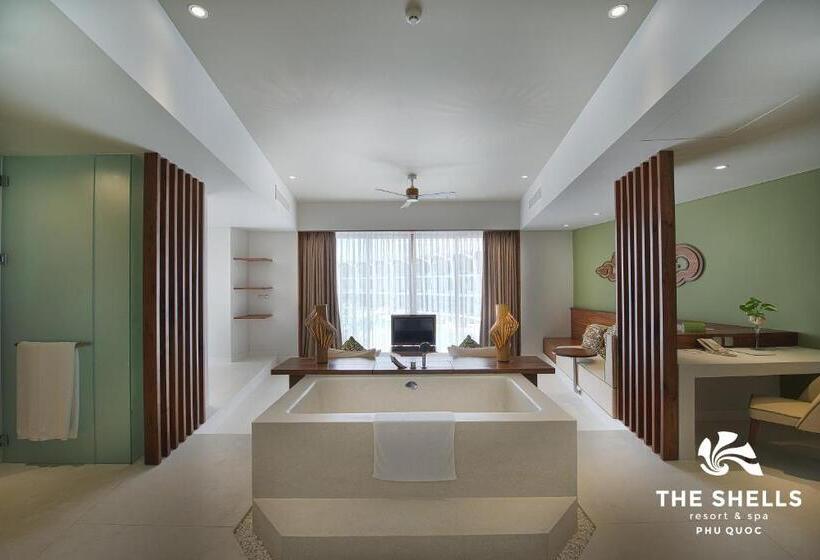 Suite Familiar, The Shells Resort & Spa Phu Quoc